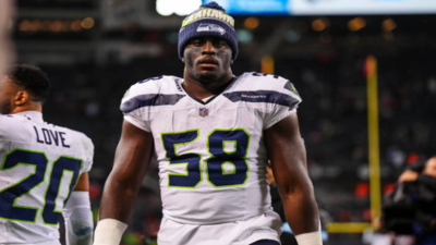 Defying the Odds: How Seahawks Star Derick Hall Turned 1% Into a Legacy ...