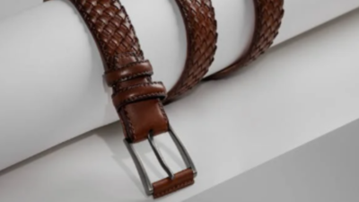 Brown Belt For Men: A Must-Have Accessory for Every Man