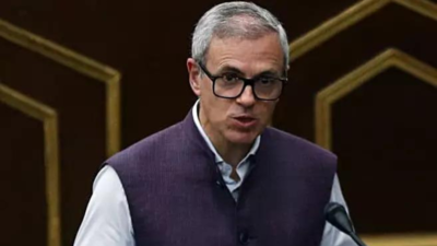 'Not the one who changes game midway': J&K CM Omar Abdullah dismisses speculation of 'moving close to BJP'