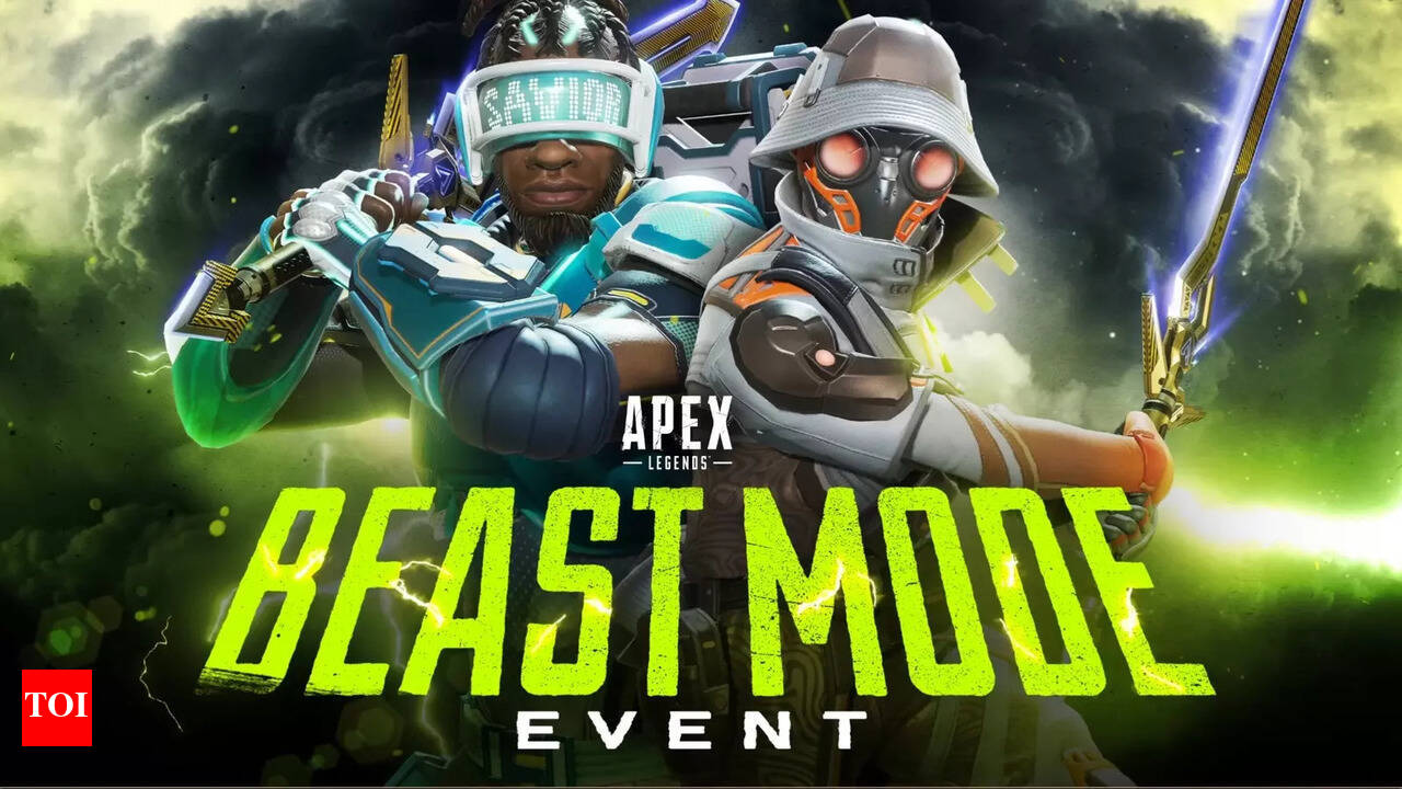 Apex Legends 24.1 Patch Notes: Beast Mode Event, Skirmisher class perks,  balance changes, and more | Esports News - The Times of India