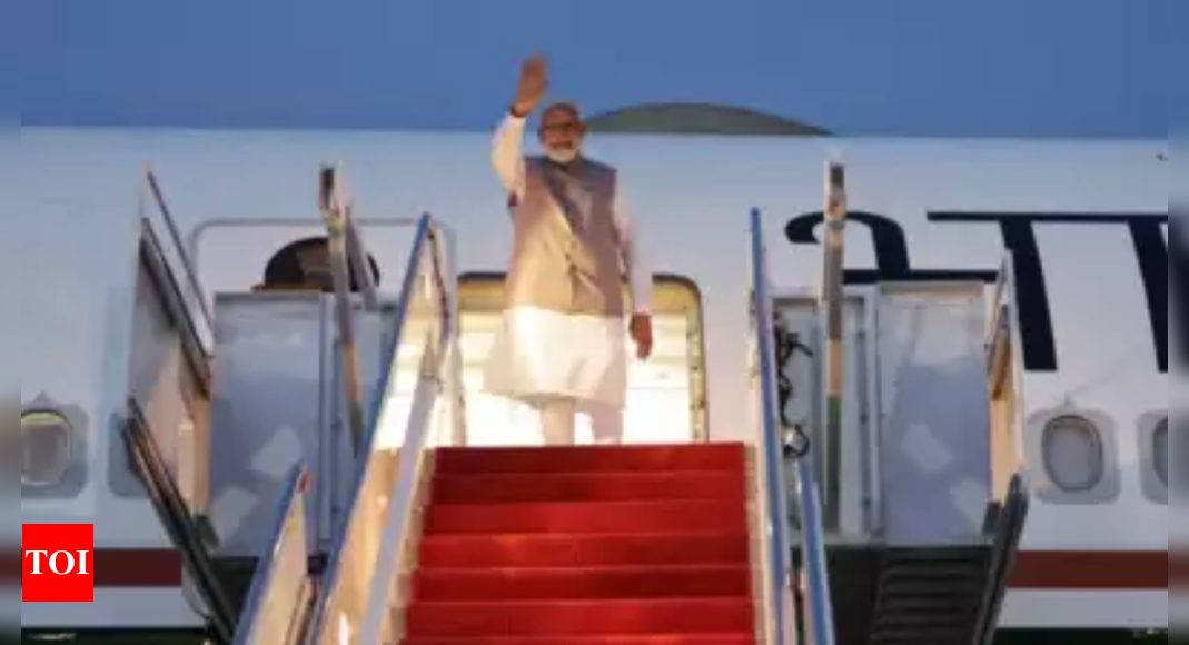 Rs 258 crore spent on PM Modi's 38 foreign trips between May 2022 and Dec 2024: Centre to Parliament