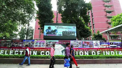 Election Commission to kick off all-party consultations to address poll issues