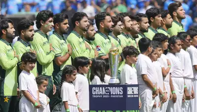 Pakistan Cricket Board hits jackpot with USD 10 million profit after Champions Trophy