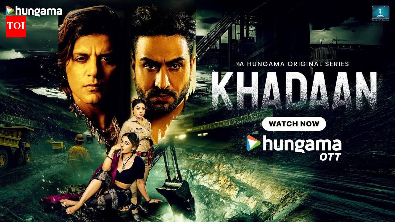 Khadaan Trailer: Aly Goni, Karanvir Bohra, Rebecca Anand, Jinal Joshi ...