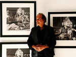 Raghu Rai's first solo exhibition