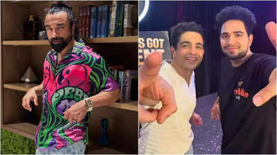 Ajaz Khan Says India's Got Latent Controversy was deliberately used as a cover-up for bigger national issues: 'Hindustan ke log hypocrite hai'