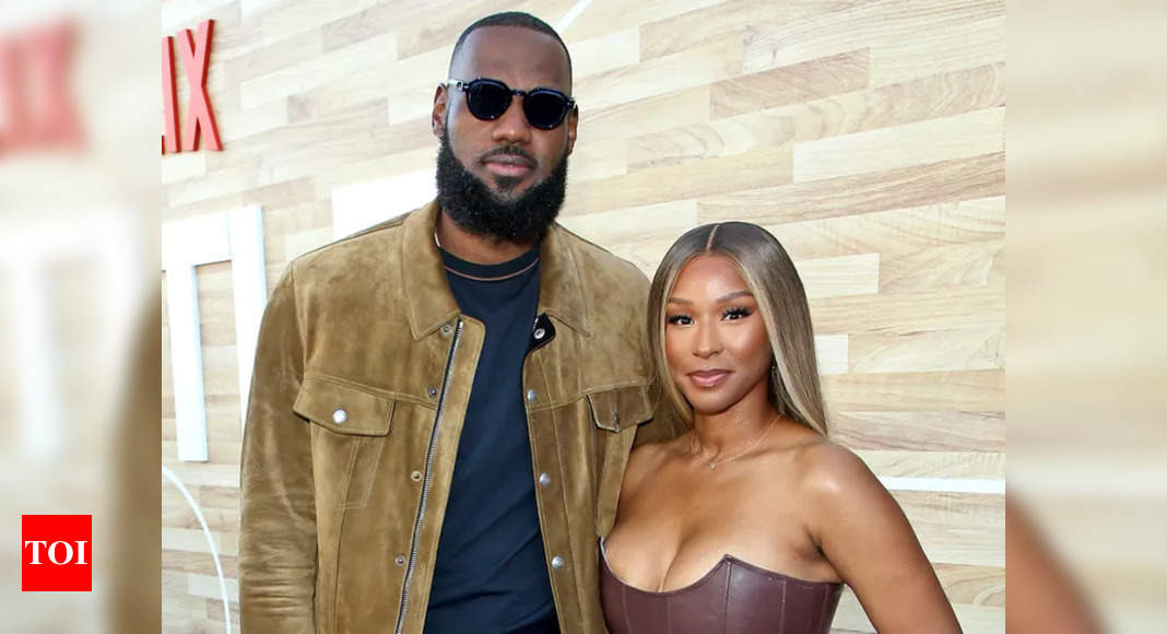 Hilarity Ensues After Los Angeles Lakers Star LeBron James Seemingly 'Forgot' His Wife