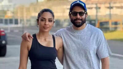 Sobhita dhulipala says she drives her husband naga chaitanya 'Crazy': 'I love watching