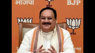 BJP’s assembly poll prospects bright: Nadda