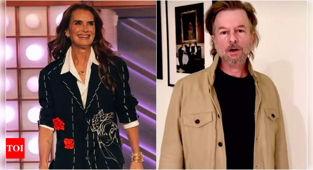 Brooke Shields and David Spade set to star in new sitcom ‘Almost Paradise’