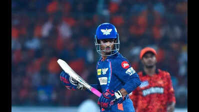 Happy to play any role: Badoni