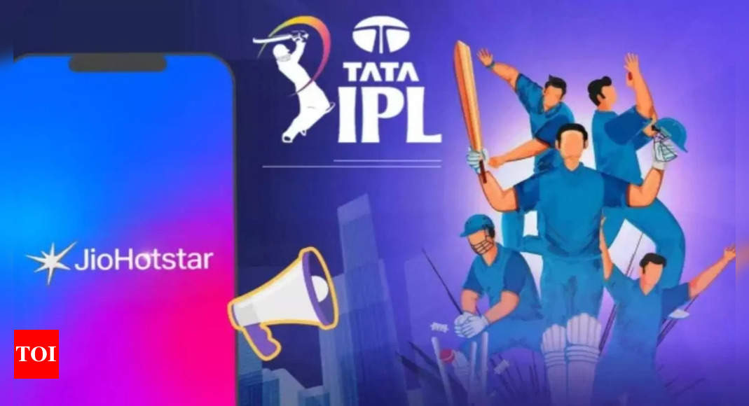 JioHotStar makes an 'IPL 2025 request' to Reliance Jio, Airtel and Vodafone-Idea as days of 'Free' IPL over