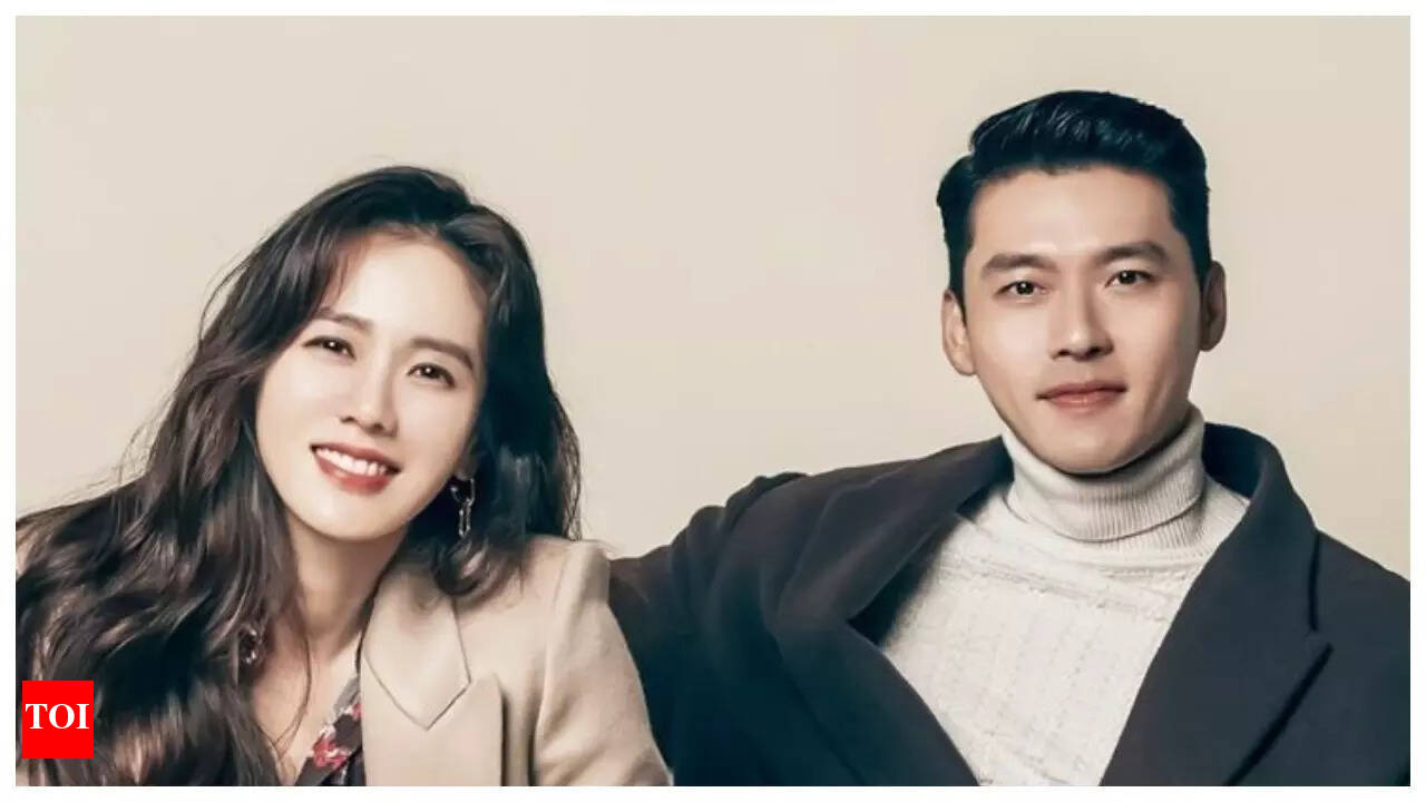 When Son Ye-jin and Hyun Bin starred together in 'The Negotiation' | - The  Times of India
