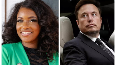 Jasmine Crockett wants 'Elon Musk to be taken down' as her birthday present amid violence against Tesla