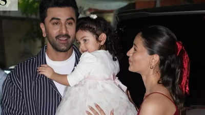 Ranbir Kapoor Hints at Making His Secret Instagram Account 'Public', Getting a tattoo inspired by his children and recalls his first paycheck