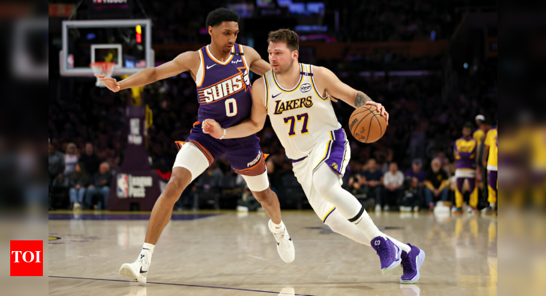 Los Angeles Lakers climb to third in  Western Conference as LeBron James’ squad dominates with nine consecutive win