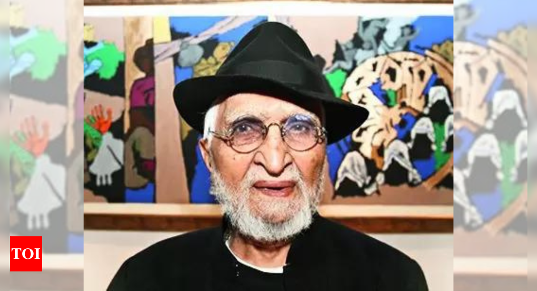 MF Husain painting sells for Rs 118 crore, sets record for Indian artwork