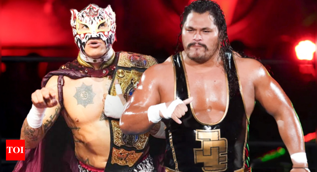 Top NJPW Star Breaks Silence on WWE signing rumors