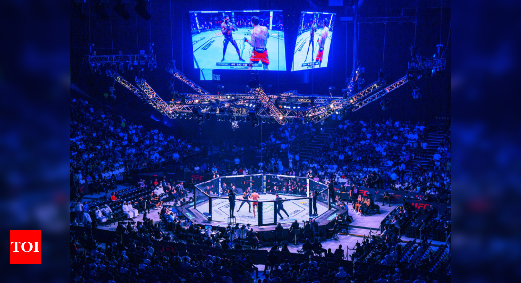 UFC announces Abu Dhabi comeback, Fight Night confirmed