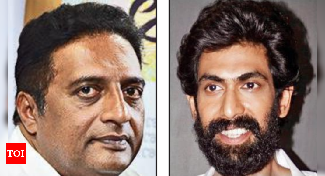 Rana Daggubati, Vijay Devarakonda, Prakash Raj among Telugu stars charged for pushing online betting