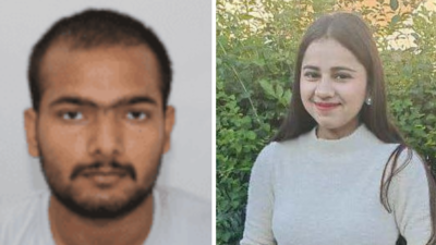 UK man charged with wife’s murder still at large, likely hiding in