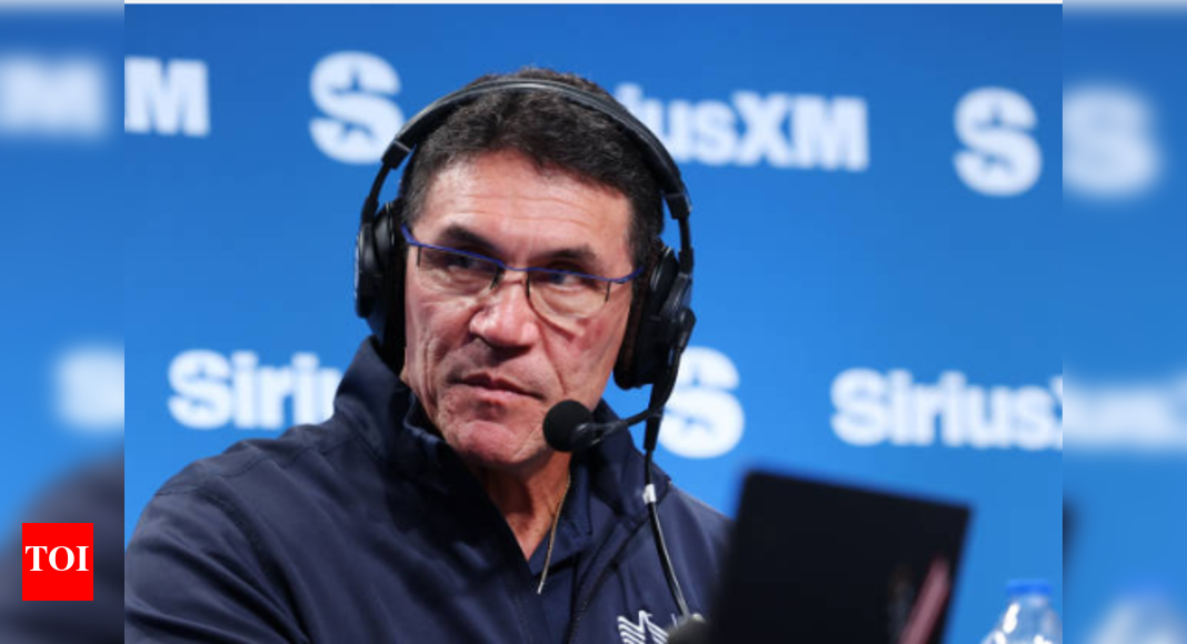 Former NFL Coach Ron Rivera Hired as Cal Football’s First GM