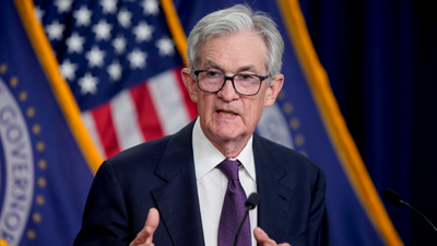 Federal Reserve chief Jerome Powell sees tariff impact as transitory