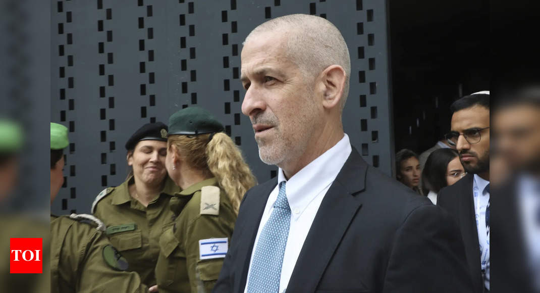 Israel PM Netanyahu fires internal security agency chief Ronen Bar amid 'lack of trust'