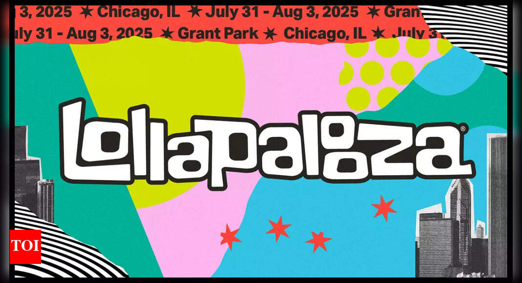 Lollapalooza 2025 passes sell out under an hour
