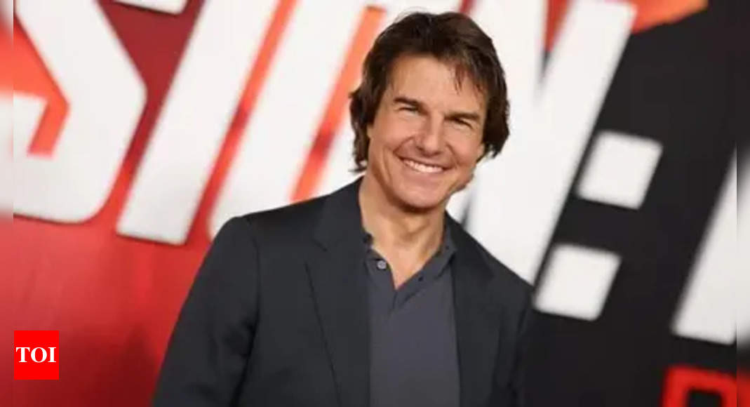 Tom Cruise to receive BFI Fellowship ahead of 'Mission: Impossible - The Final Reckoning'