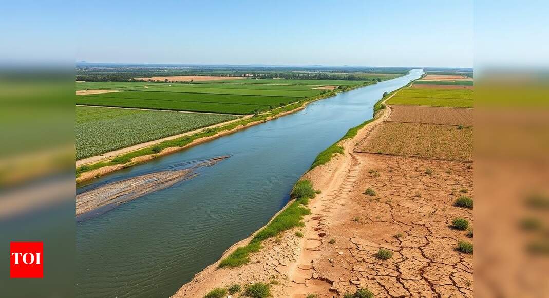 US denies Mexico’s water request, citing treaty violations