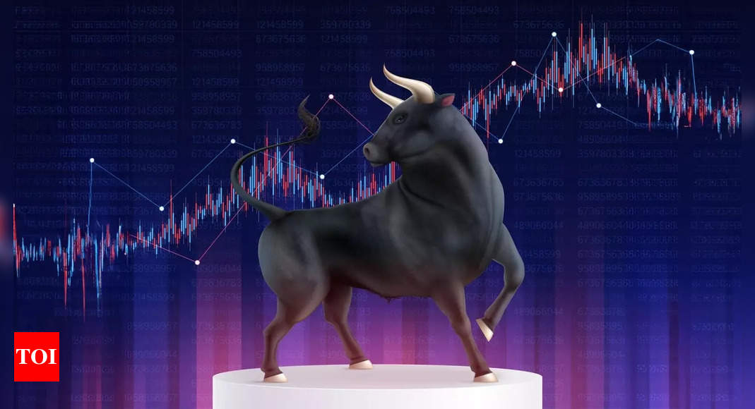 Stock market today: BSE Sensex rallies over 500 points; Nifty50 above 23,350