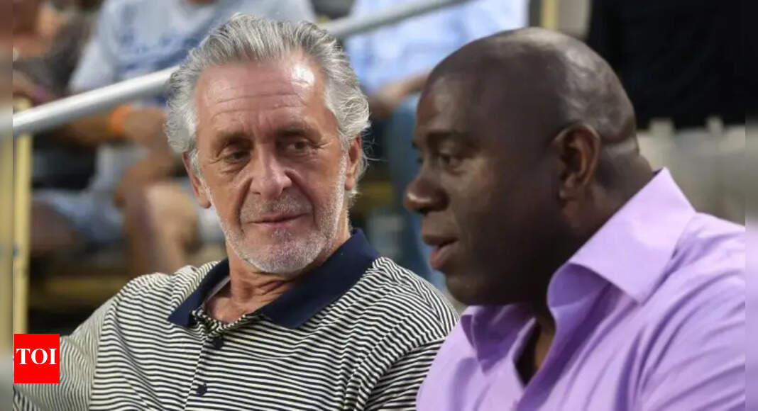 “I will always love you”: Magic Johnson sends warm birthday wishes to ...