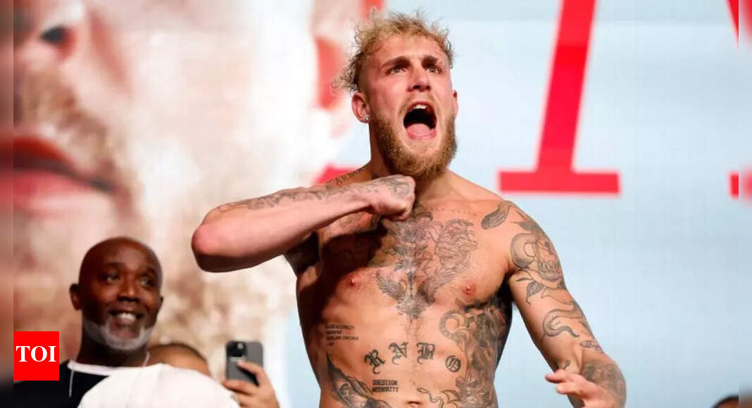 “I would die”: Jake Paul names David Benavidez as the only fighter the El Gallo de Dorado won’t face