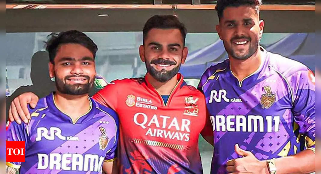 IPL 2025, KKR vs RCB: Opening act with a twist