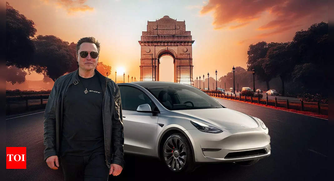 Tata group ties up with Musk’s Tesla - details here