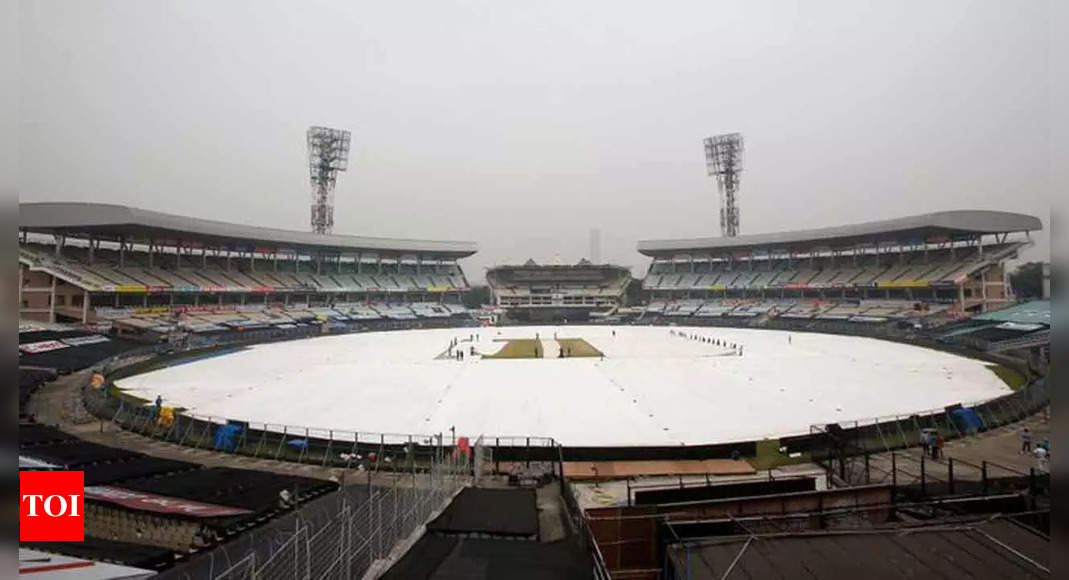 KKR vs RCB: Rain threat hangs over IPL season opener in Kolkata