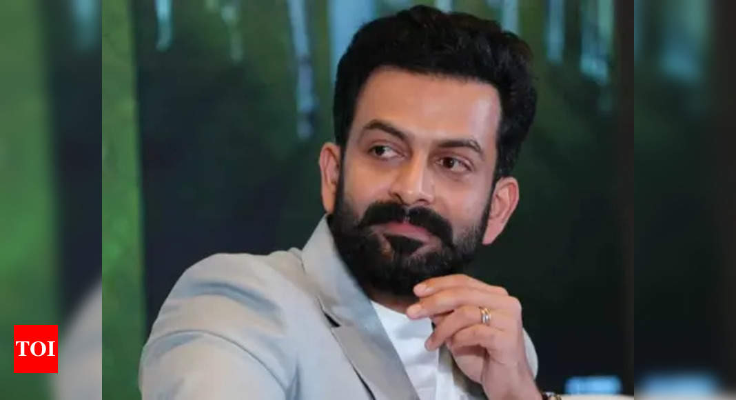 Prithviraj Sukumaran: Malayalam cinema is going through an extraordinarily good phase