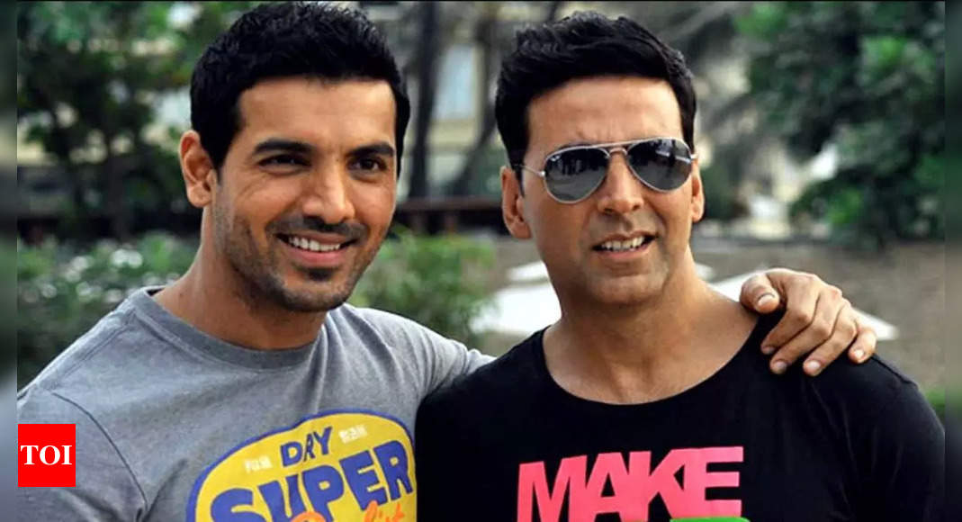 John Abraham says he’s ‘more disciplined’ than Akshay Kumar: ‘Let him take that throne of being…’