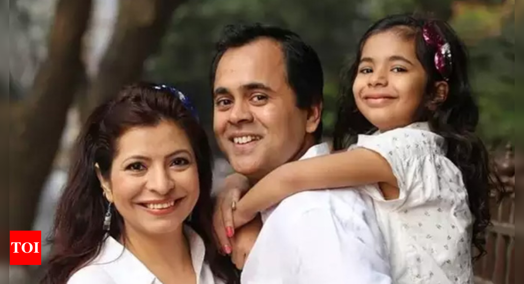 Did You Know? Taarak Mehta Ka Ooltah Chashmah's former Mrs Sodhi aka Jennifer Mistry Bansiwal's husband was a part of M.S Dhoni and Akshay Kumar's 2.0