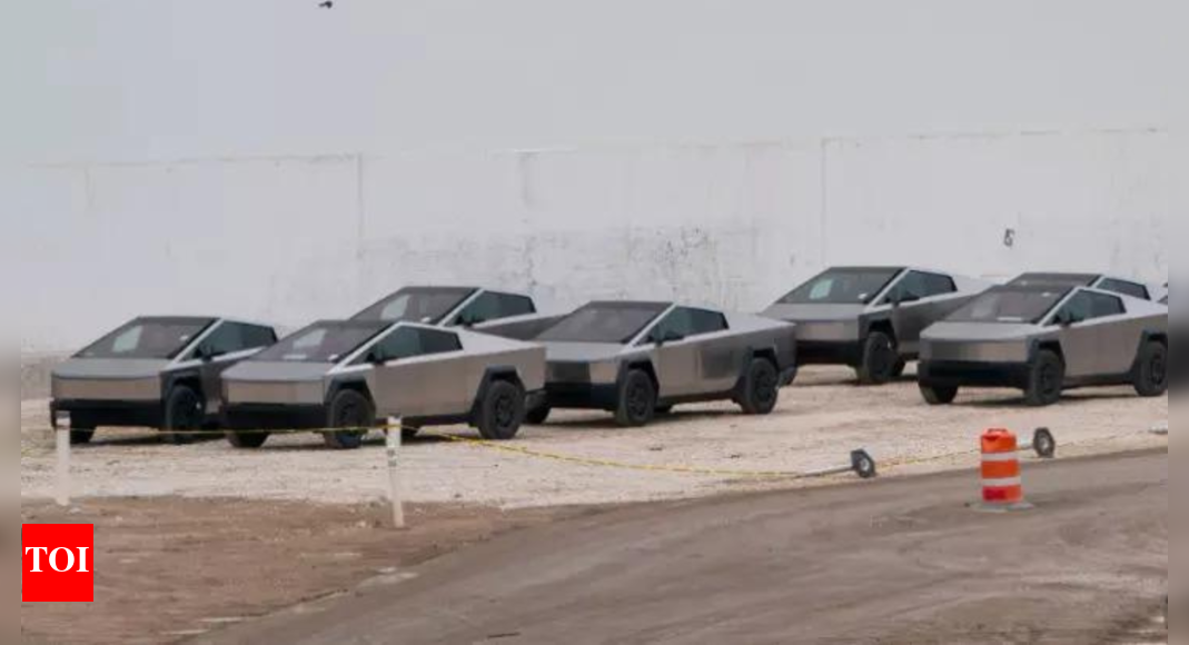 Tesla recalls over 46,000 Cybertrucks over safety risk as panel detachments raise concerns
