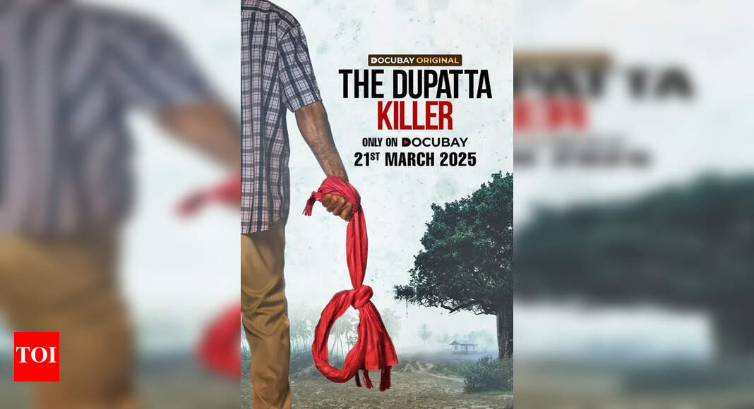 'The Dupatta Killer' director: Directing this documentary has been a shocking, sobering experience