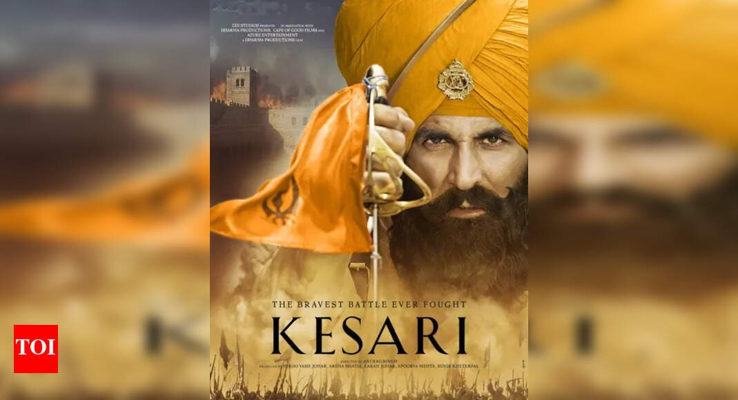 Akshay celebrates 6 years of 'Kesari', says 'celebrating a new chapter that begins soon'