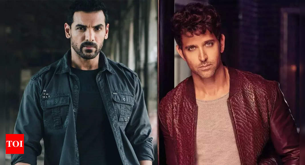 John Abraham recalls his school days with Hrithik Roshan: ‘He was so good at breakdancing’