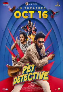 The Pet Detective