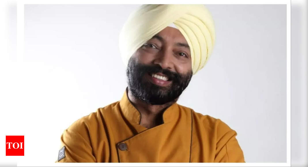 Laughter Chefs' Chef Harpal Singh Sokhi: I am happy when I am able to cook delicious meals and make people around me happy