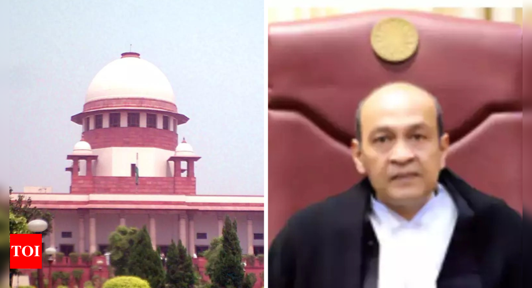 SC initiates probe against HC judge over cash recovered from bungalow 