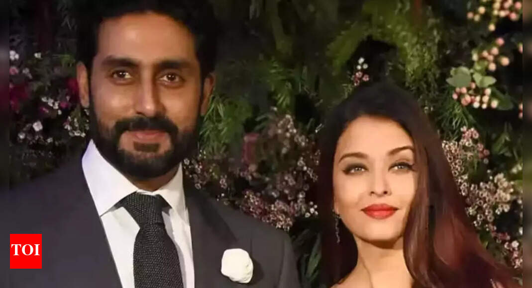 When Aishwarya Rai confessed, she always says ‘sorry’ first to Abhishek ...