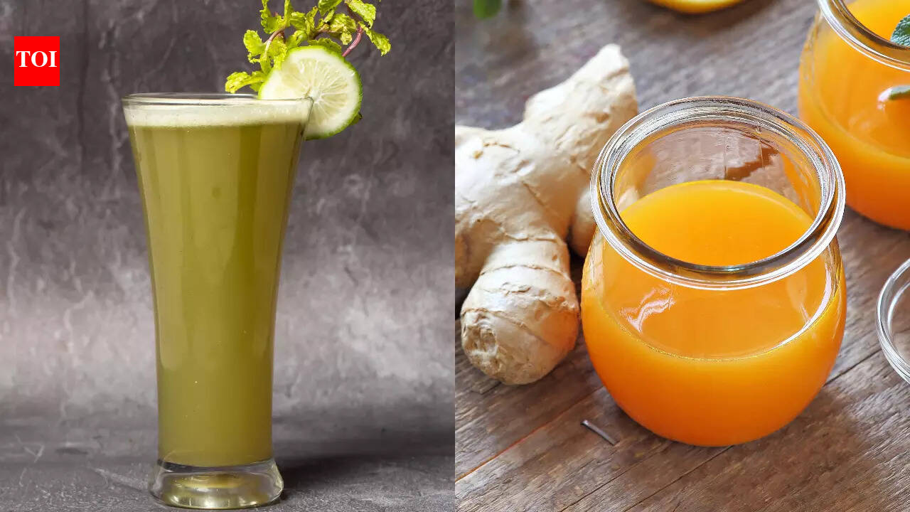 Nutritionist-approved CPA and GAT juices to lower cholesterol, uric ...