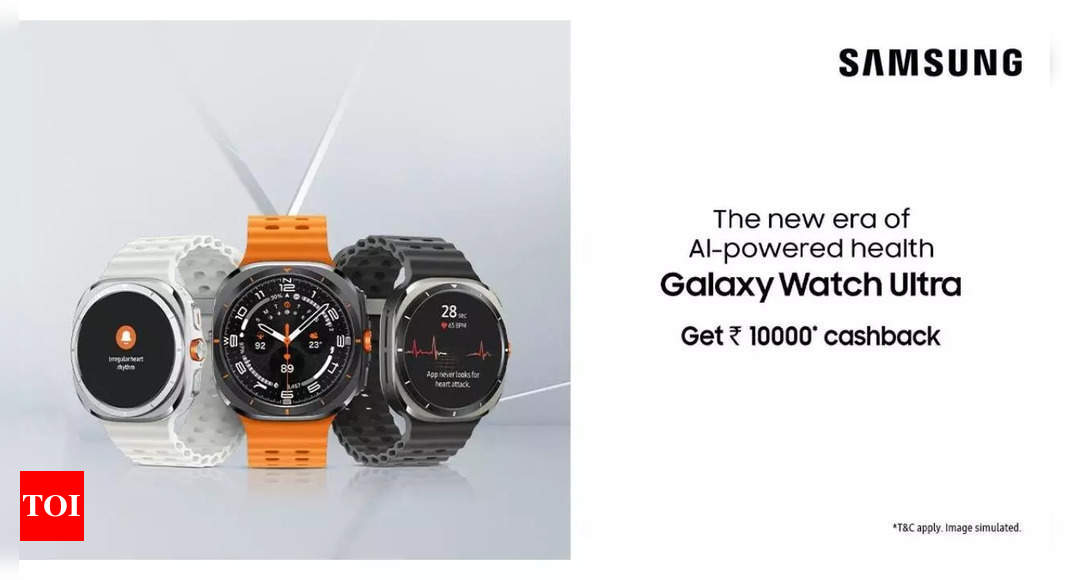 Samsung announces big discounts on Galaxy Watch Ultra, Galaxy Watch 7, Galaxy Buds 3 and more